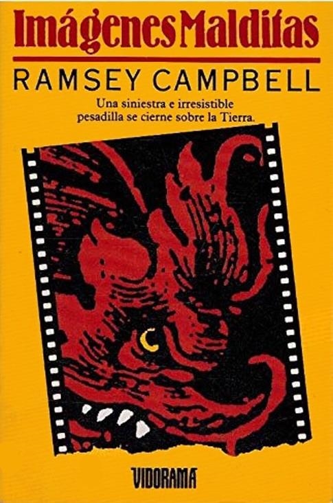 IMAGENES MALDITAS | 9788477301813 | RAMSEY CAMPBELL | Universal Cómics