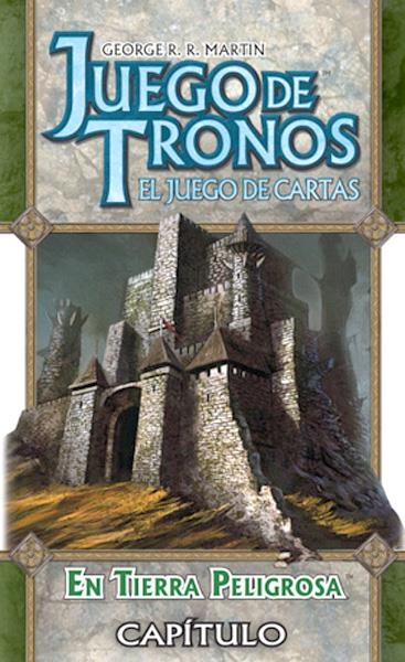 JUEGO DE TRONOS LCG UN CUENTO DE CAMPEONES # 03 EN TIERRA PELIGROSA | 9781616611750 | GEORGE R.R. MARTIN - VARIOS AUTORES | Universal Cómics