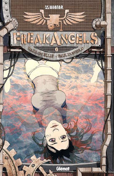 FREAKANGELS # 06 | 9788499471853 | WARREN ELLIS - PAUL DOFFIELD