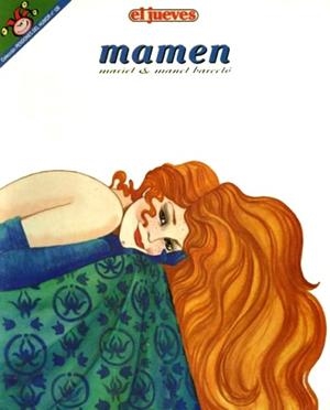 PENDONES DEL HUMOR # 126 MAMEN | 841409010257500126 | MARIEL Y MANEL BARCELO