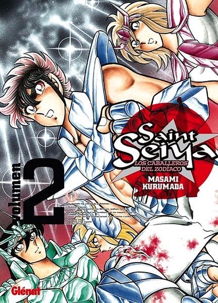 SAINT SEIYA EDICIÓN INTEGRAL # 02 | 9788499473574 | MASAMI KURUMADA | Universal Cómics