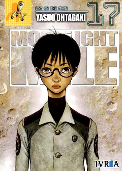 MOONLIGHT MILE # 17 | 9788415366881 | YASUO OHTAGAKI