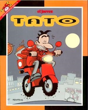 PENDONES DEL HUMOR # 145 TATO | 841409010257500145 | MONTEYS