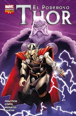 THOR VOL 5 # 009 | 977000544400000009 | MATT FRACTION - OLIVIER COIPEL | Universal Cómics