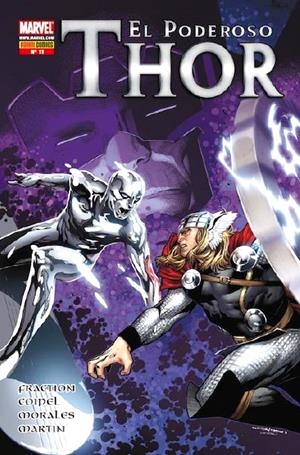 THOR VOL 5 # 011 | 977000544400000011 | MATT FRACTION - OLIVIER COIPEL | Universal Cómics