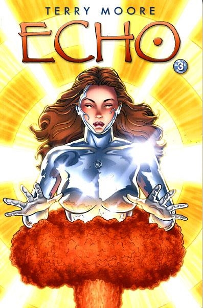 ECHO # 03 | 9788467907186 | TERRY MOORE | Universal Cómics