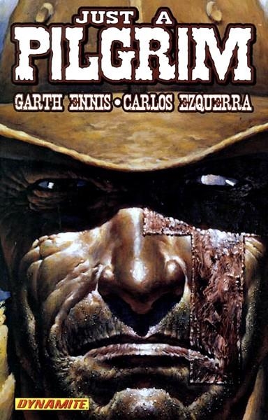 USA JUST A PILGRIM HC | 978160690003152999 | GARTH ENNIS - CARLOS EZQUERRA