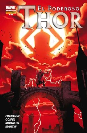 THOR VOL 5 # 010 | 977000544400000010 | MATT FRACTION - OLIVIER COIPEL | Universal Cómics