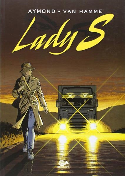 LADY S # 02 JUEGO DE TRILEROS | 9788895208701 | PHILIPPE AYMOND - JEAN VAN HAMME