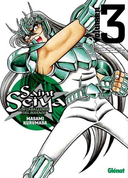 SAINT SEIYA EDICIÓN INTEGRAL # 03 | 9788499473581 | MASAMI KURUMADA | Universal Cómics