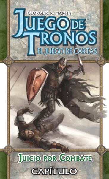 JUEGO DE TRONOS LCG UN CUENTO DE CAMPEONES # 05 JUICIO POR COMBATE | 9781616611774 | GEORGE R.R. MARTIN - VARIOS AUTORES | Universal Cómics