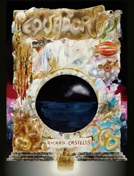 EQUADOR | 9788496730717 | RICARD CASTELLS | Universal Cómics