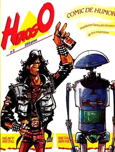 H-DIOS-0 # 03 | 101401 | VARIOS AUTORES | Universal Cómics