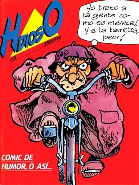 H-DIOS-0 # 05 | 101403 | VARIOS AUTORES | Universal Cómics