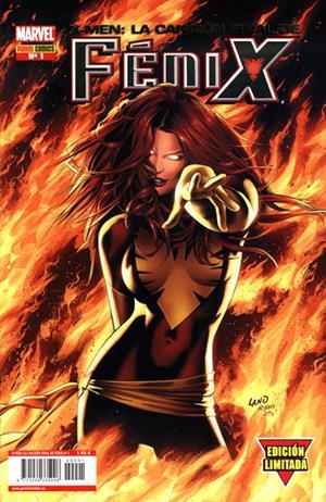 COLECCIÓN COMPLETA X-MEN LA CANCIÓN FINAL DE FÉNIX | 95138 | GREG PAK - GREG LAND - MATT RYAN | Universal Cómics