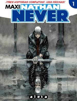 MAXI NATHAN NEVER # 01 | 9788415225249 | ALBERTO OSTINI - ANTONELLA PLATANO - ANDREA BORMIDA
  | Universal Cómics