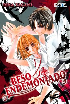 BESO ENDEMONIADO | 9788415513100 | RINA YAGAMI