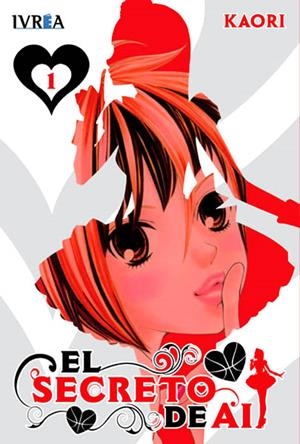 EL SECRETO DE AI # 01 | 9788415366997 | RINA YAGAMI