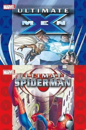 COLECCIONABLE ULTIMATE # 002 X-MEN VOLUMEN 1 LA GENTE DEL MAÑANA | 9788498859546 | MARK MILLAR - ADAM KUBERT | Universal Cómics