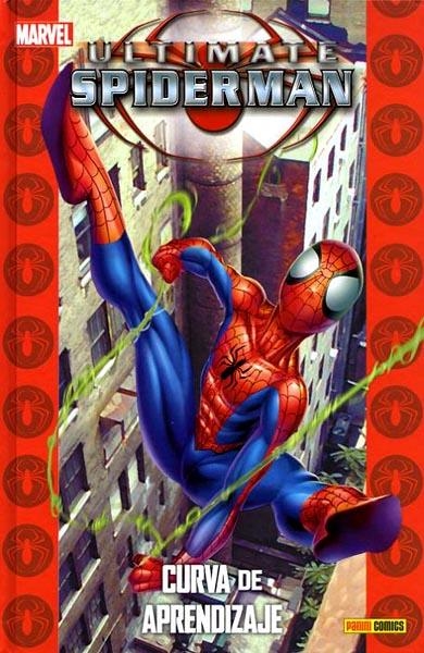 COLECCIONABLE ULTIMATE # 003 SPIDERMAN VOLUMEN 2 CURVA DE APRENDIZAJE | 95303 | BRIAN MICHAEL BENDIS - MARK BAGLEY | Universal Cómics