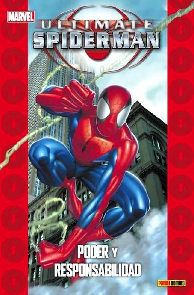 COLECCIONABLE ULTIMATE # 001 SPIDERMAN VOLUMEN 1 PODER Y RESPONSABILIDAD | 9788498859539 | BRIAN MICHAEL BENDIS - MARK BAGLEY | Universal Cómics