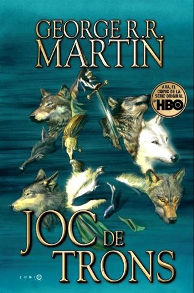 JOC DE TRONS I | 9788499328041 | GEORGE R. R. MARTIN - DANIEL ABRAHAM - TOMMY PATTERSON | Universal Cómics