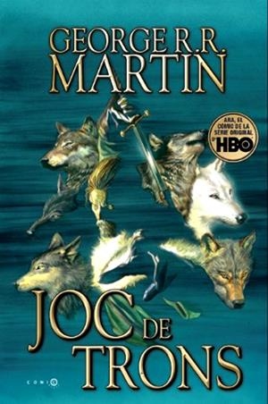 JOC DE TRONS I | 9788499328041 | GEORGE R. R. MARTIN - DANIEL ABRAHAM - TOMMY PATTERSON | Universal Cómics