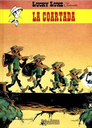 LUCKY LUKE CLASSICS # 01 LA COARTADA | 9788492534456 | CLAUDE GUYLOUIS - MORRIS | Universal Cómics