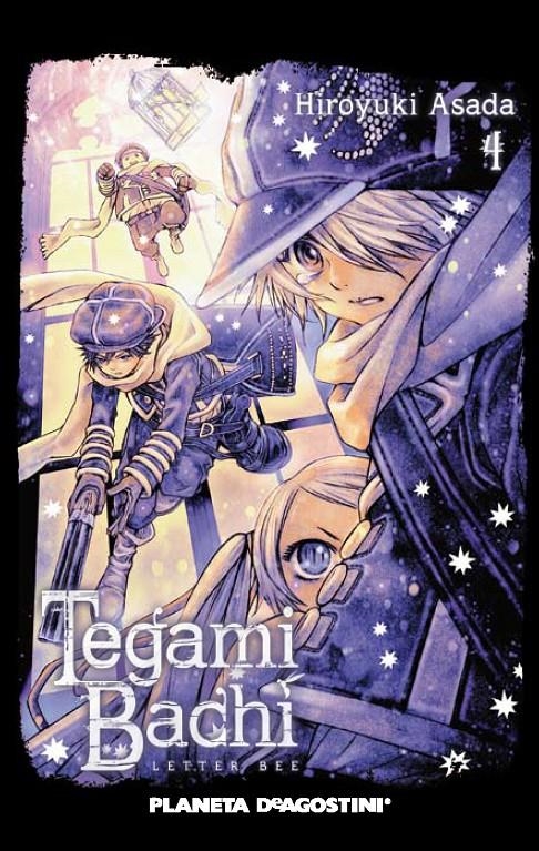 TEGAMI BACHI # 04 | 9788468477404 | HIROYUKI ASADA