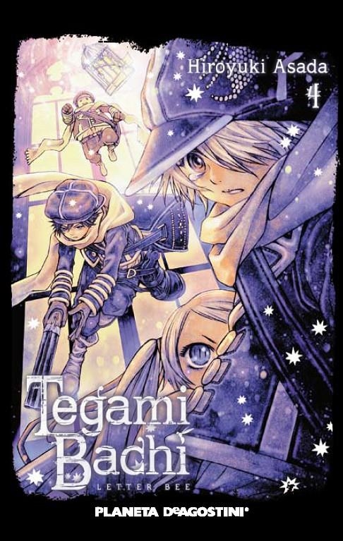 TEGAMI BACHI # 04 | 9788468477404 | HIROYUKI ASADA | Universal Cómics