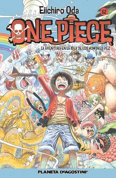 ONE PIECE VOLUMEN II # 062 | 9788468476391 | EIICHIRO ODA | Universal Cómics