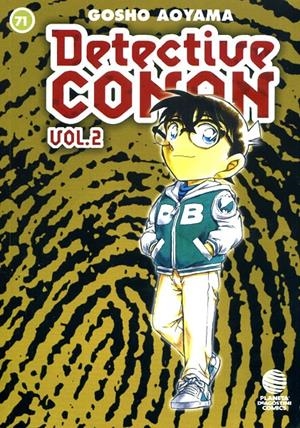 DETECTIVE CONAN VOLUMEN II # 071 | 9788468472669 | GOSHO AOYAMA