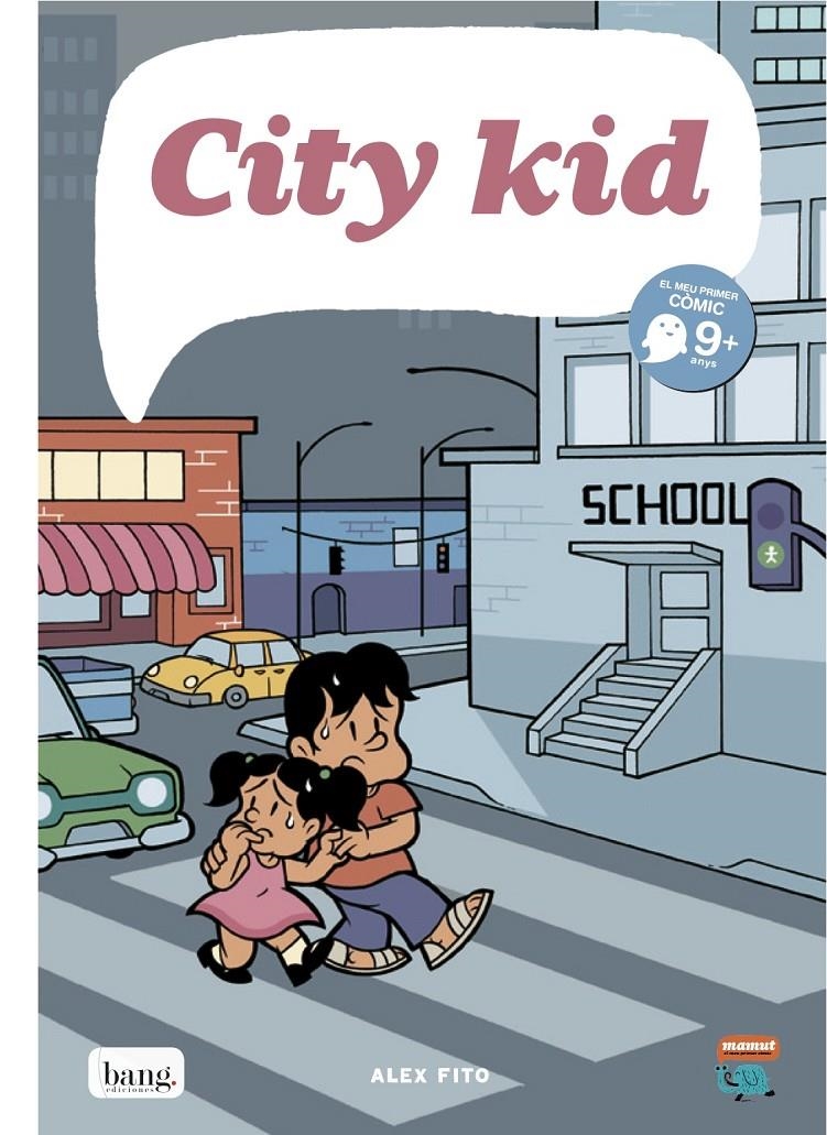 CITY KID EDICIÓ EN CATALÀ | 9788415051534 | ALEX FITO | Universal Cómics