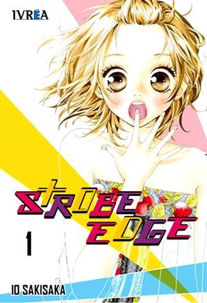 STROBE EDGE # 01 | 9788415513230 | IO SAKISAKA | Universal Cómics
