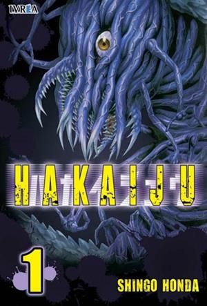 HAKAIJU # 01 | 9788415513278 | SHINGO HONDA | Universal Cómics