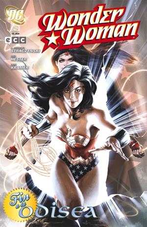 WONDER WOMAN TOMO # 02 FIN DE LA ODISEA | 9788415520214 | DON KRAMER - JOE MICHAEL STRACZYNSKI - PHIL HESTER