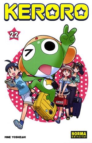 KERORO # 22 | 9788467908251 | MINE YOSHIZAKI | Universal Cómics