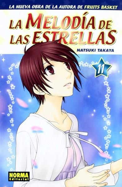 LA MELODÍA DE LAS ESTRELLAS # 11 | 9788467908138 | NATSUKI TAKAYA | Universal Cómics