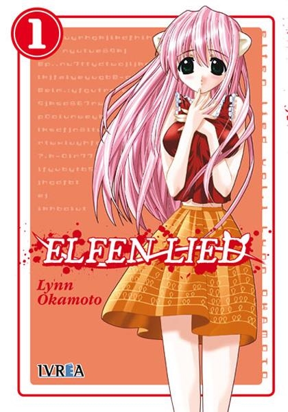 ELFEN LIED # 01 SEGUNDA EDICIÓN | 9788415513216 | LYNN OKAMOTO | Universal Cómics