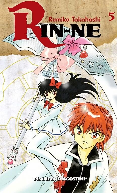 RIN-NE # 05 | 9788468477152 | RUMIKO TAKAHASHI | Universal Cómics