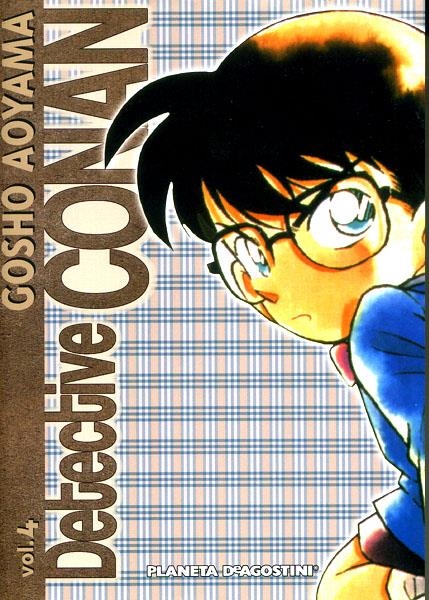 DETECTIVE CONAN EDICIÓN DEFINITIVA # 04 | 9788468477022 | GOSHO AOYAMA