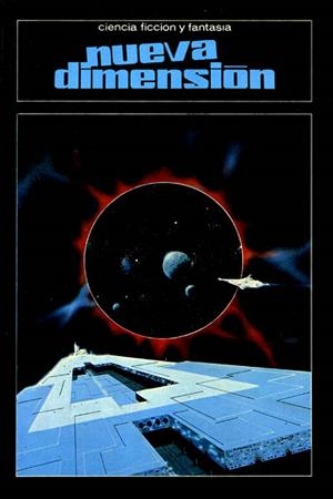 NUEVA DIMENSIÓN # 121 | 96239 | DOMINGO SANTOS - LUIS VIGIL - VARIOS AUTORES | Universal Cómics