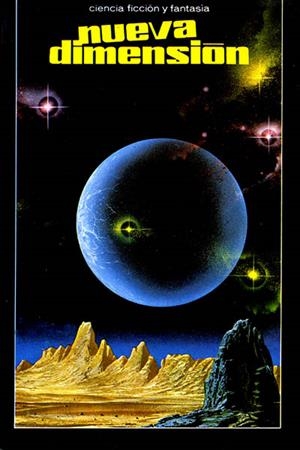 NUEVA DIMENSIÓN # 136 | 96254 | DOMINGO SANTOS - LUIS VIGIL - VARIOS AUTORES | Universal Cómics