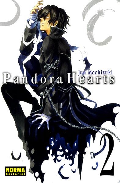 PANDORA HEARTS # 02 | 9788467908299 | JUN MOCHIZUKI | Universal Cómics
