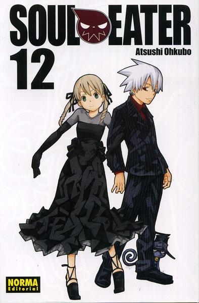 SOUL EATER # 12 | 9788467908763 | ATSUSHI OHKUBO | Universal Cómics