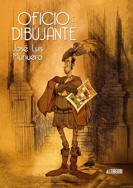 OFICIO DIBUJANTE | 9788415163596 | JOSE LUIS MUNUERA | Universal Cómics