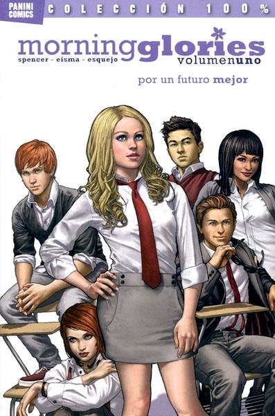 MORNING GLORIES # 01 POR UN FUTURO MEJOR | 9788498859270 | NICK SPENCER - JOE EISMA | Universal Cómics