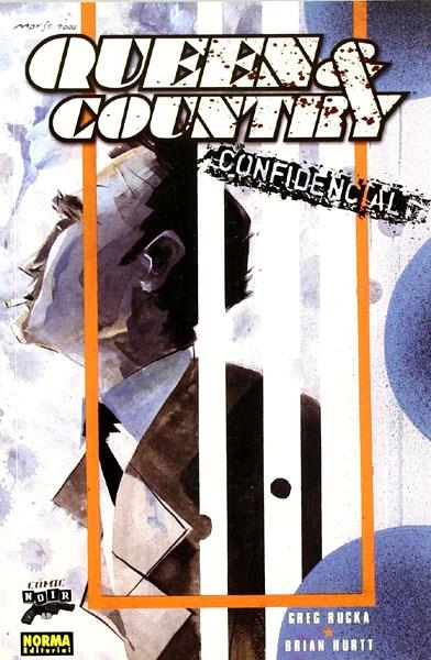 COLECCIÓN COMPLETA QUEEN AND COUNTRY CONFIDENCIAL | 96398 | GREG RUCKA - BRIAN HURTT | Universal Cómics