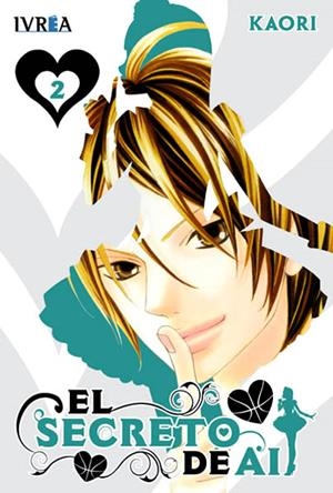 EL SECRETO DE AI # 02 | 9788415513438 | RINA YAGAMI