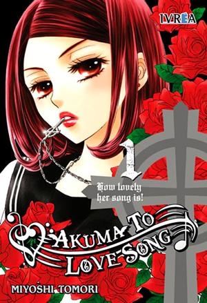 AKUMA TO LOVE SONG # 01 | 9788415513490 | TOMORI MIYOSHI | Universal Cómics